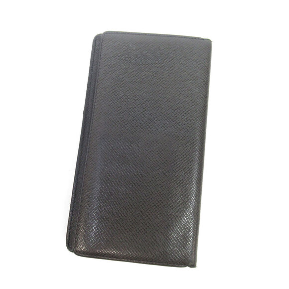 Louis Vuitton Porte Carte Wallet Long Wallet Taiga Leather - Picture 2 of 8